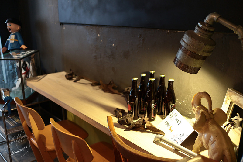 Banbi217 美食旅遊: dear Deer 小路咖啡.平假日無限時咖啡館下午茶(台北古亭捷運站)