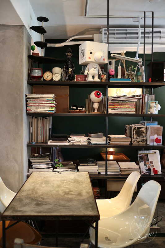 Banbi217 美食旅遊: dear Deer 小路咖啡.平假日無限時咖啡館下午茶(台北古亭捷運站)