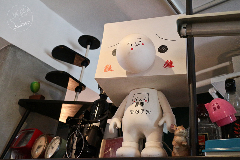 Banbi217 美食旅遊: dear Deer 小路咖啡.平假日無限時咖啡館下午茶(台北古亭捷運站)