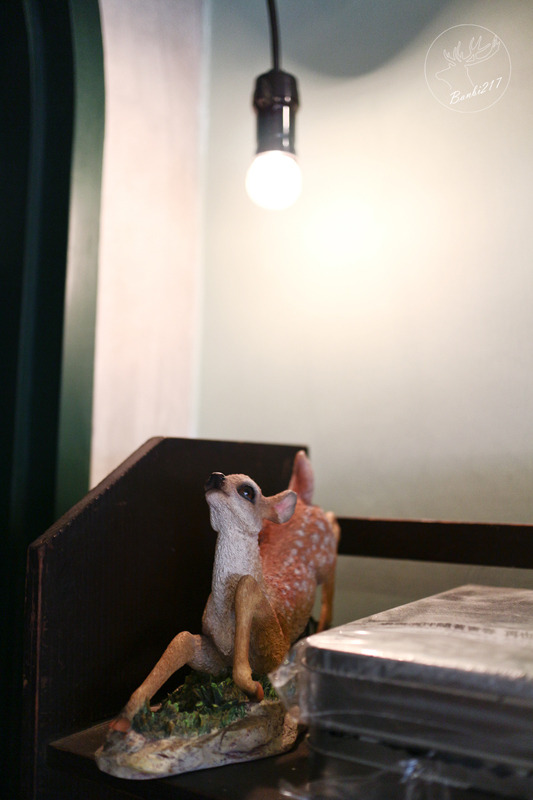 Banbi217 美食旅遊: dear Deer 小路咖啡.平假日無限時咖啡館下午茶(台北古亭捷運站)