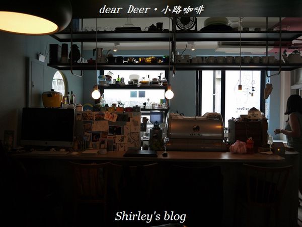Dear deer小路咖啡：dear Deer 小路咖啡