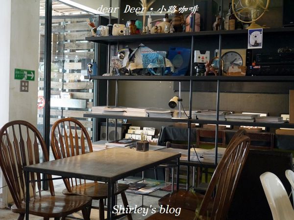 Dear deer小路咖啡：dear Deer 小路咖啡