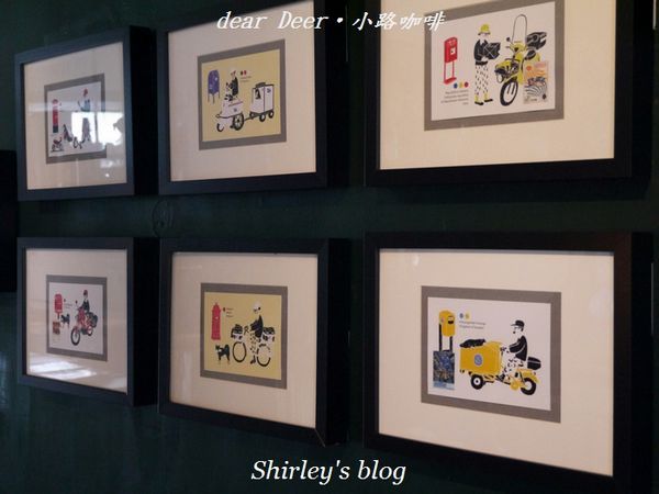 Dear deer小路咖啡：dear Deer 小路咖啡