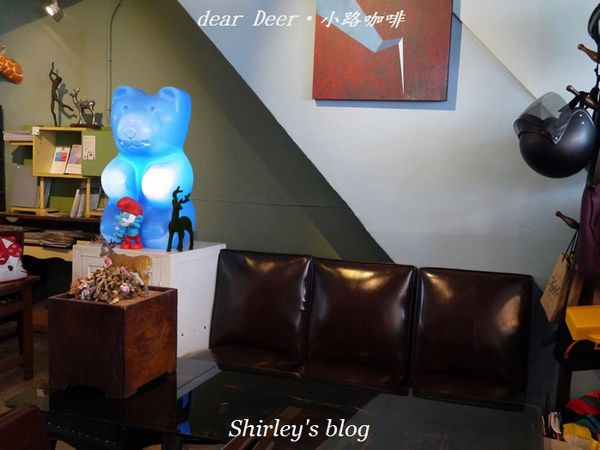 Dear deer小路咖啡：dear Deer 小路咖啡