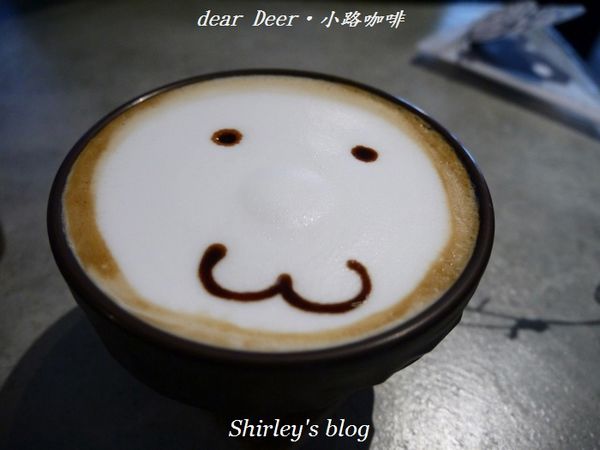 Dear deer小路咖啡：dear Deer 小路咖啡
