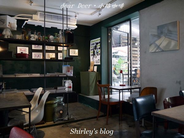 Dear deer小路咖啡：dear Deer 小路咖啡