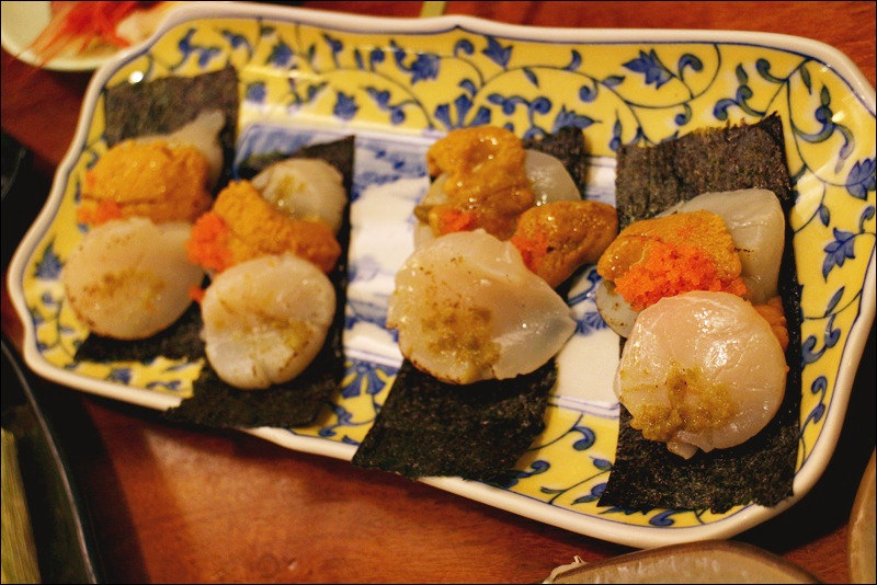 行天宮站日式料理 小六食堂