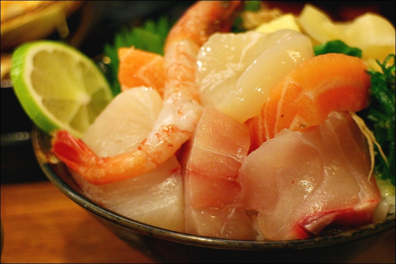 行天宮站日式料理 小六食堂