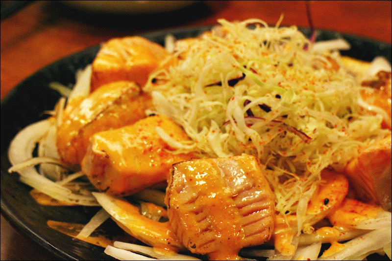 行天宮站日式料理 小六食堂