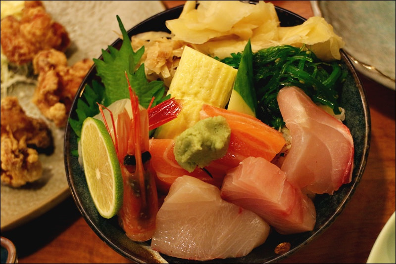 行天宮站日式料理 小六食堂