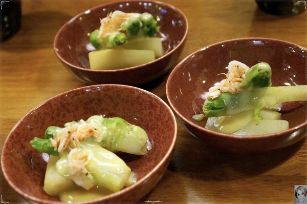 小六食堂：[試吃]台北捷運行天宮站小六食堂~無菜單料理之16道菜是要撐死誰XDD