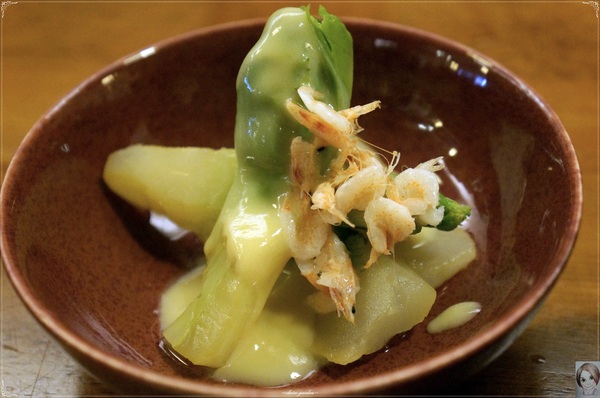 小六食堂：[試吃]台北捷運行天宮站小六食堂~無菜單料理之16道菜是要撐死誰XDD