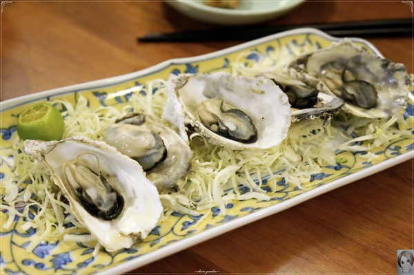 小六食堂：[試吃]台北捷運行天宮站小六食堂~無菜單料理之16道菜是要撐死誰XDD