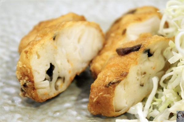 小六食堂：[試吃]台北捷運行天宮站小六食堂~無菜單料理之16道菜是要撐死誰XDD