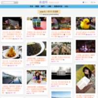 yoyo & 小強的旅遊牆