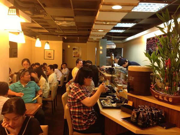 行天宮美食小六食堂