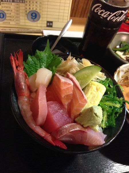 小六食堂特製海鮮