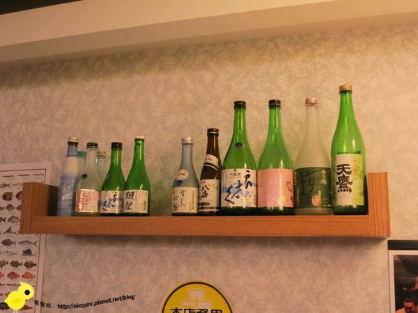 【台北】小六食堂日式料理-傳說中的名店、新鮮吃的到-炙燒鮭魚、比目魚