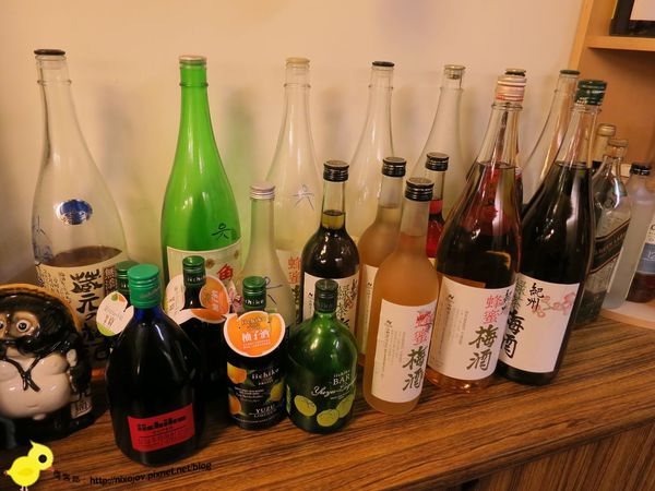 【台北】小六食堂日式料理-傳說中的名店、新鮮吃的到-炙燒鮭魚、比目魚