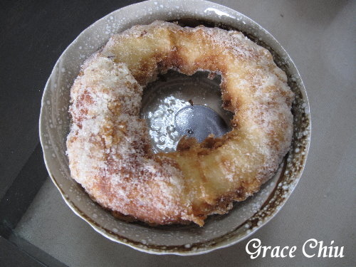 脆皮鮮奶甜甜圈～台灣人ㄟ甜甜圈%2F台北後車站%2F後站名店