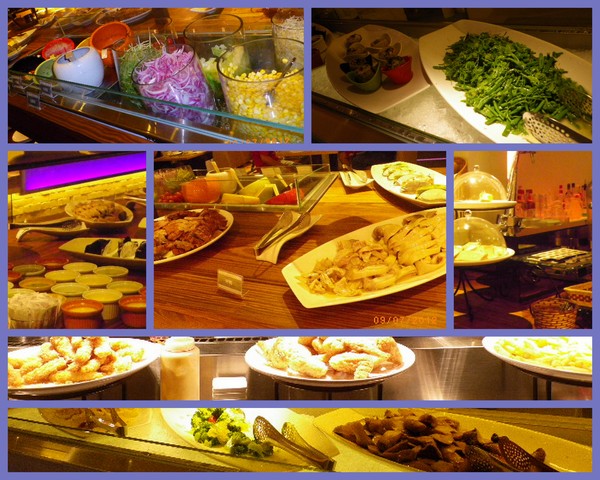 狠蝦‧鮮蝦料理吃到飽 Shrimp Brunch/Buffut:『狠蝦鮮蝦百匯吃到飽Just do eat』不夠狠就吃不著˙40多道蝦料理,等饕客嚐鮮啦!!