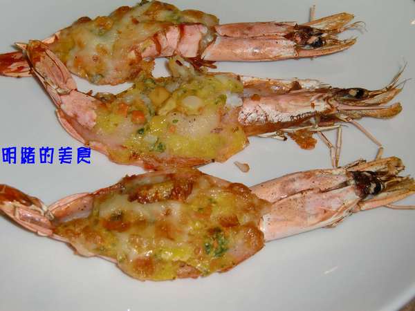 狠蝦‧鮮蝦料理吃到飽 Shrimp Brunch/Buffut：『狠蝦鮮蝦百匯吃到飽Just do eat』晚餐吃到飽~