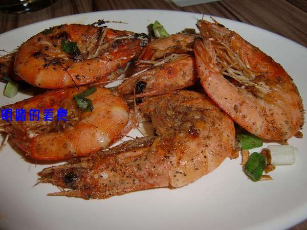 狠蝦‧鮮蝦料理吃到飽 Shrimp Brunch/Buffut：『狠蝦鮮蝦百匯吃到飽Just do eat』晚餐吃到飽~