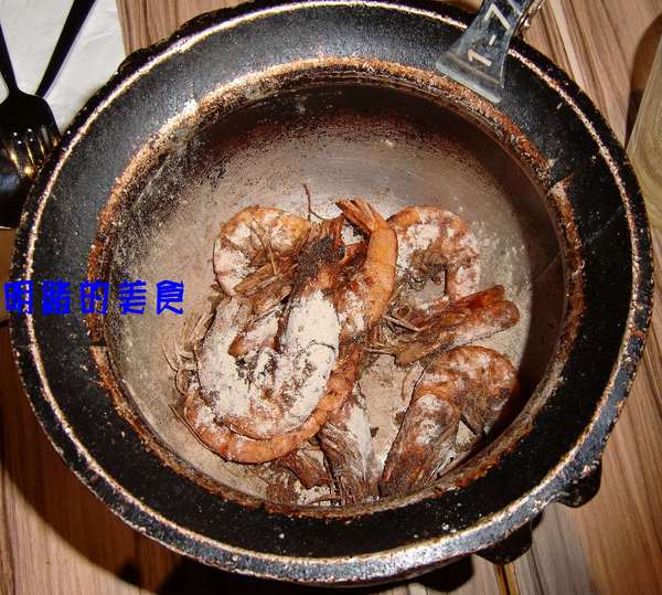 狠蝦‧鮮蝦料理吃到飽 Shrimp Brunch/Buffut：『狠蝦鮮蝦百匯吃到飽Just do eat』晚餐吃到飽~