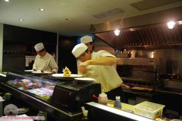 秋料理精緻和食:秋料理600元吃到飽.....差點胃爆掉