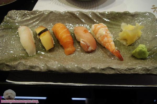 秋料理精緻和食:秋料理600元吃到飽.....差點胃爆掉