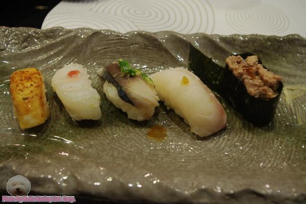 秋料理精緻和食:秋料理600元吃到飽.....差點胃爆掉