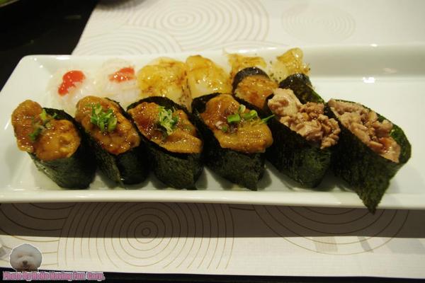 秋料理精緻和食:秋料理600元吃到飽.....差點胃爆掉