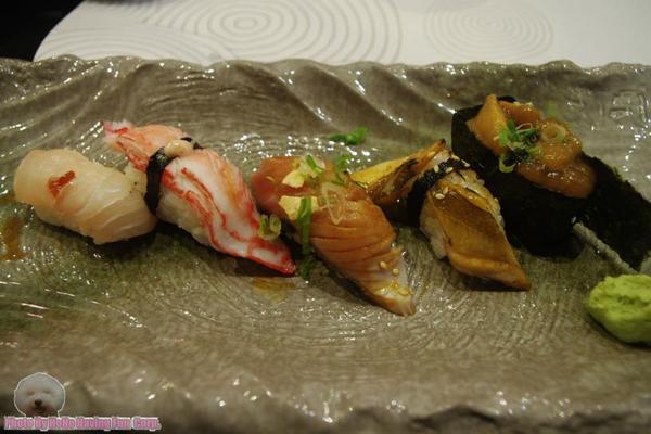 秋料理精緻和食:秋料理600元吃到飽.....差點胃爆掉