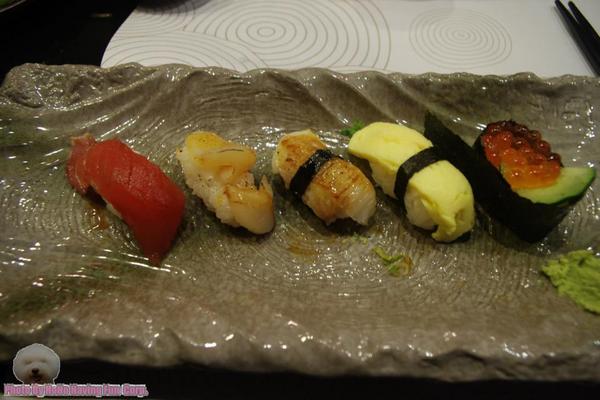 秋料理精緻和食:秋料理600元吃到飽.....差點胃爆掉