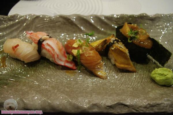 秋料理精緻和食:秋料理600元吃到飽.....差點胃爆掉