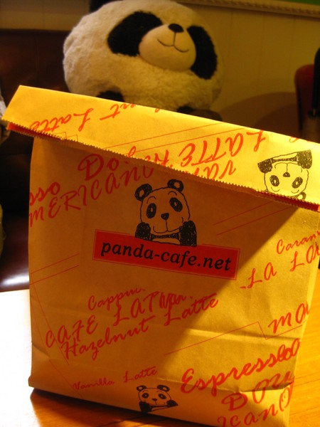 胖達咖啡輕食館：台中>> 胖達咖啡輕食館 輕食體驗