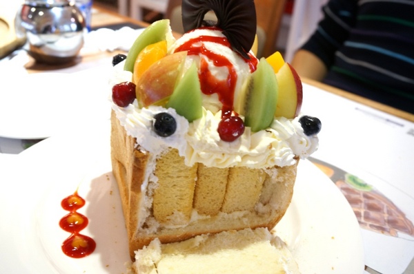 胖達咖啡輕食館:【口碑券】在可愛氛圍享受可愛輕食的台中『胖達咖啡輕食館』