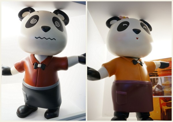 胖達咖啡輕食館:【口碑券】在可愛氛圍享受可愛輕食的台中『胖達咖啡輕食館』