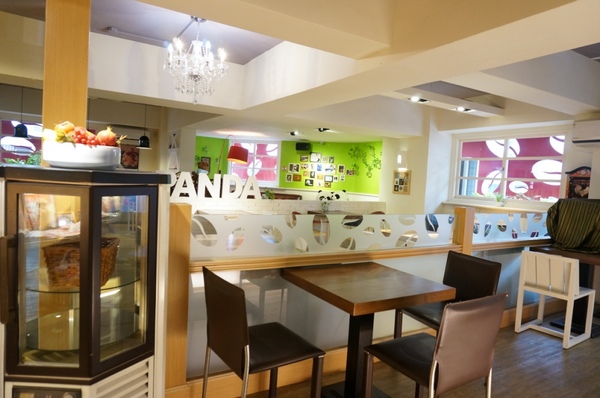 胖達咖啡輕食館:【口碑券】在可愛氛圍享受可愛輕食的台中『胖達咖啡輕食館』