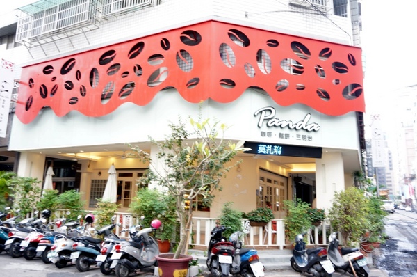 胖達咖啡輕食館:【口碑券】在可愛氛圍享受可愛輕食的台中『胖達咖啡輕食館』