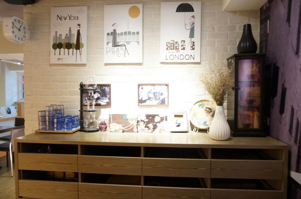 胖達咖啡輕食館:【口碑券】在可愛氛圍享受可愛輕食的台中『胖達咖啡輕食館』