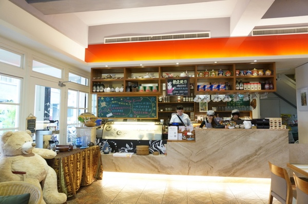 胖達咖啡輕食館:【口碑券】在可愛氛圍享受可愛輕食的台中『胖達咖啡輕食館』