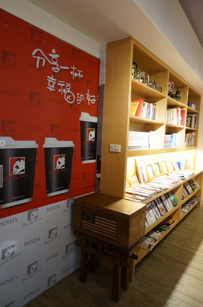 胖達咖啡輕食館:【口碑券】在可愛氛圍享受可愛輕食的台中『胖達咖啡輕食館』