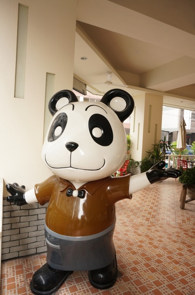 胖達咖啡輕食館:【口碑券】在可愛氛圍享受可愛輕食的台中『胖達咖啡輕食館』