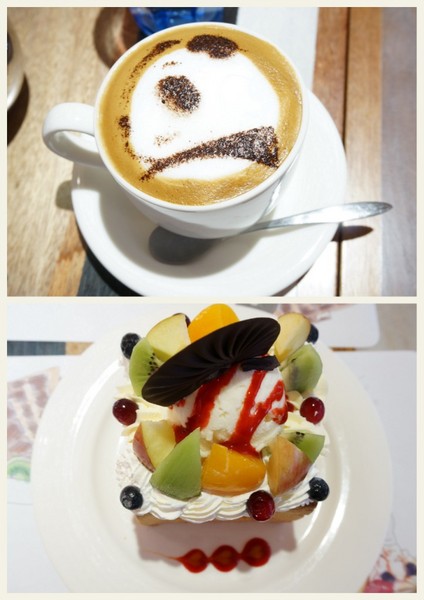 胖達咖啡輕食館:【口碑券】在可愛氛圍享受可愛輕食的台中『胖達咖啡輕食館』