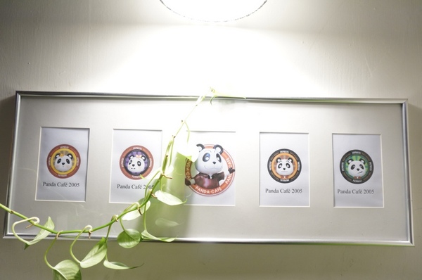 胖達咖啡輕食館:【口碑券】在可愛氛圍享受可愛輕食的台中『胖達咖啡輕食館』