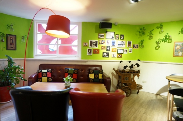 胖達咖啡輕食館:【口碑券】在可愛氛圍享受可愛輕食的台中『胖達咖啡輕食館』