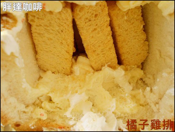 胖達咖啡輕食館 早午餐 下午茶專賣：口碑NO.26-台中-胖達咖啡輕食館-可愛熊貓拉花