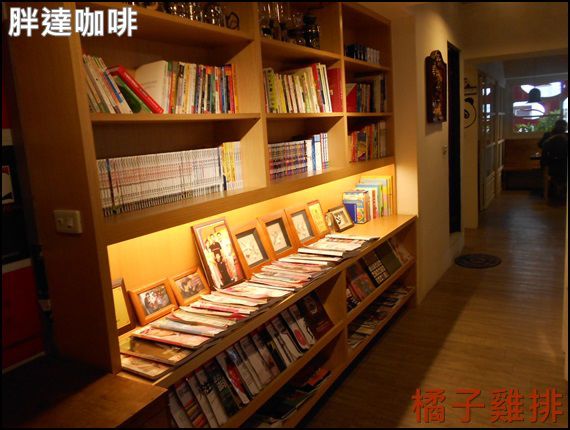 胖達咖啡輕食館 早午餐 下午茶專賣：口碑NO.26-台中-胖達咖啡輕食館-可愛熊貓拉花