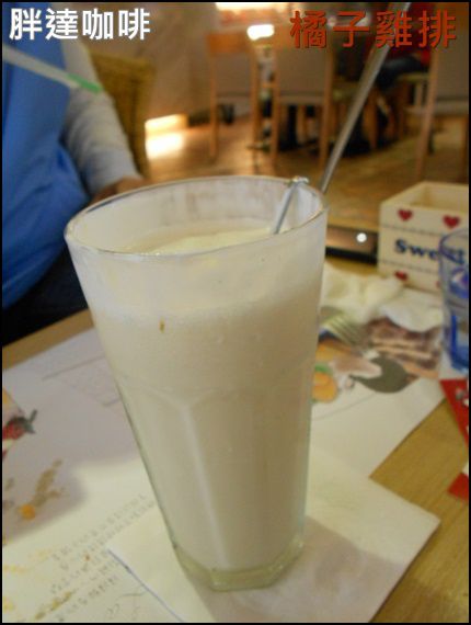 胖達咖啡輕食館 早午餐 下午茶專賣：口碑NO.26-台中-胖達咖啡輕食館-可愛熊貓拉花